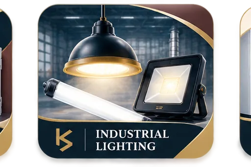 Industrial Lighting