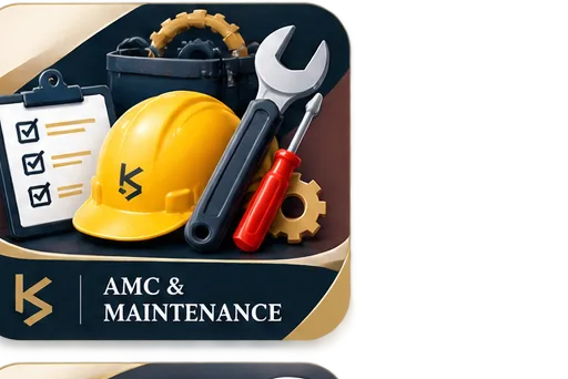 AMC & Maintenance
